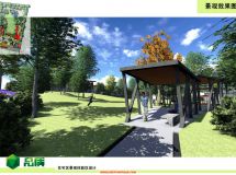 住宅區(qū)景觀體驗(yàn)區(qū)-3