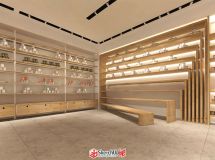 一個小店鋪設(shè)計，，-6