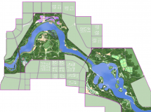 漕河河道濕地公園-1