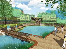 徐州珠山南坡公園景觀設(shè)計方案匯報2013-13