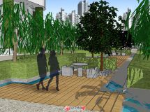 一個建筑的景觀-9