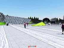 植物園入口概念方案-3