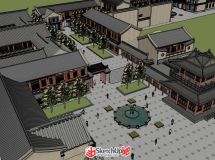 古代小城-1