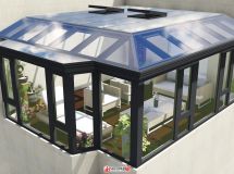 陽(yáng)光房方案展示-4