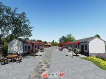 用lumion出的一個(gè)公園的效果圖-6