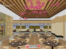 日式餐廳，很美-5
