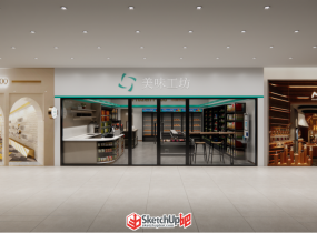 現(xiàn)代便利店-4