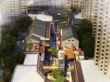 蚌埠水游城·尚街建筑設(shè)計(jì)-已建招商中-26