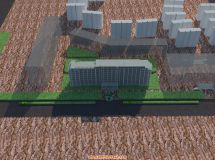 關(guān)于利用SU制作在建筑投標(biāo)施工組織設(shè)計中的應(yīng)用-2