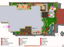 進論壇首帖！已經(jīng)在施工的庭院設(shè)計-10