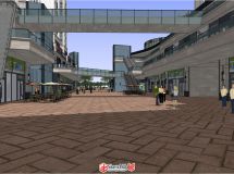 一套精細(xì)商業(yè)+住宅，求紅寶石-6