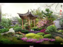 公司實(shí)際已完成項(xiàng)目 有成果圖效果圖模型-4