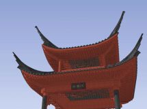 古建之紅樓夢(mèng)中的沁芳亭-4