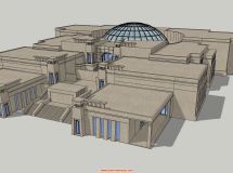 兼顧展覽、博物館、論壇的會所-3