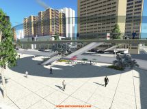 廣州市江南西城市設(shè)計2013-38