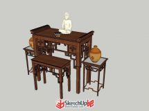 供桌佛像-1