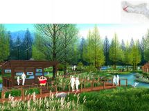 投標(biāo)失敗的濕地公園  求寶石-23