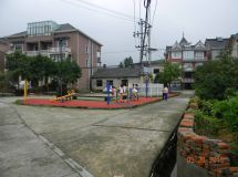鄉(xiāng)村改造——口袋公園-2
