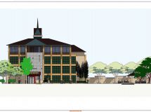 建筑外觀改裝裝飾-7