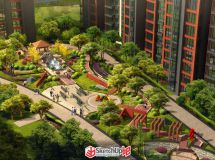 很不錯(cuò)的景觀效果圖，給大家互相分享，記得紅寶石哦。-5
