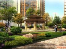 SU 裸圖 +PS 后期處理，簡單來三張圖-6