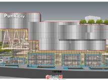 現(xiàn)代商場-1