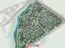 中國(guó)古典住宅小區(qū)-4