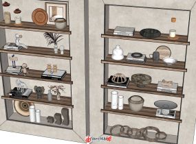 室內精品擺件裝飾物-3