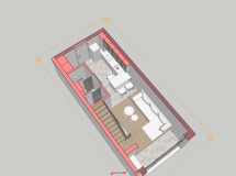 小居室設(shè)計(jì)-5