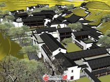 古建筑規(guī)劃，跪求紅寶石！-3
