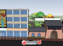 四合院改造成博物館-7