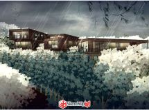 生態(tài)度假村-6