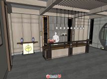 太原追溸國(guó)際會(huì)所-21