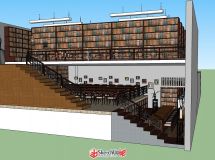 又做了一個(gè)圖書館喜歡的拿走-2