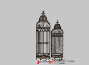 鳥籠-1