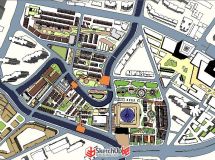 上海虹口區(qū)音樂(lè)谷城市設(shè)計(jì)-3
