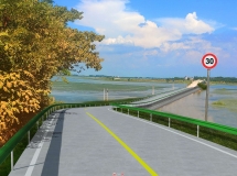 現(xiàn)狀P圖河道景觀-2