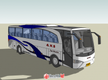 客車模型-1