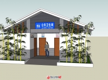 最近做的旅游公廁-7