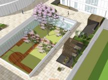 屋頂花園su+ps-3