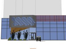 建筑外立面改造設計-4