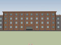 紅磚老建筑-1