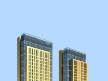 自己做的建筑-1
