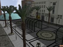 歐式商業(yè)街設(shè)計(jì)-4