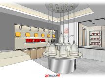 FLOWER MASTER 甜品店設(shè)計(jì)-3