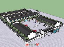 廠房-1