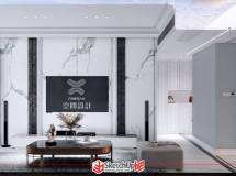 客廳空間表現(xiàn)-2