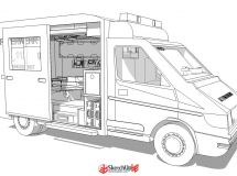 醫(yī)療車-4