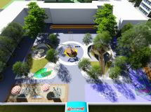 黃石幼兒園改造方案分享，請大家點(diǎn)贊贊寶石-8