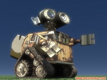 機(jī)器人總動(dòng)員 WALL*E-29